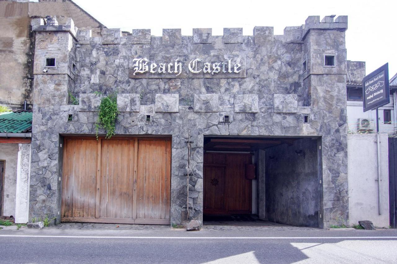 Beach Castle ウナワトゥナ エクステリア 写真